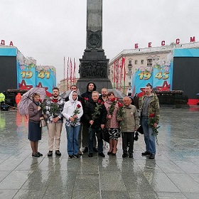 С ДНЕМ ПОБЕДЫ!